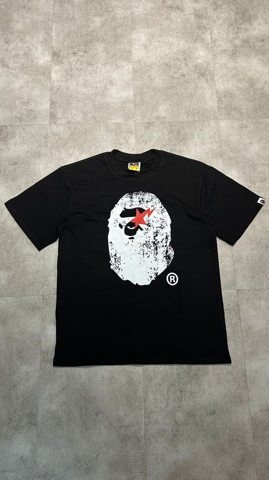 CAMISETA BAPE RED