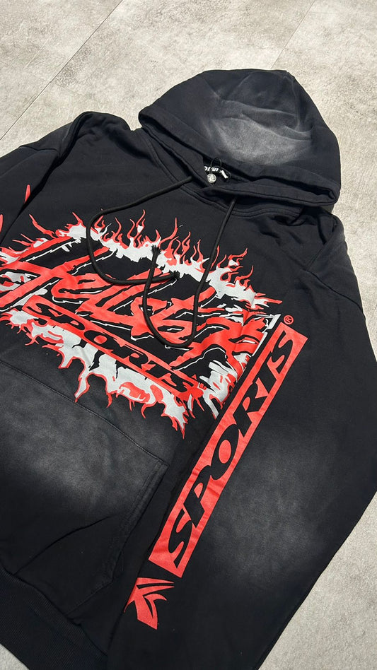 Moletom hellstar flame