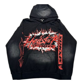 Moletom hellstar flame