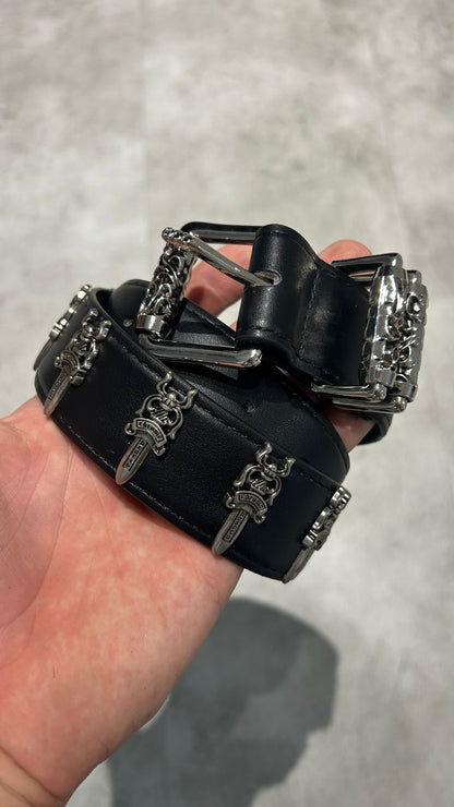 Cinto chrome hearts