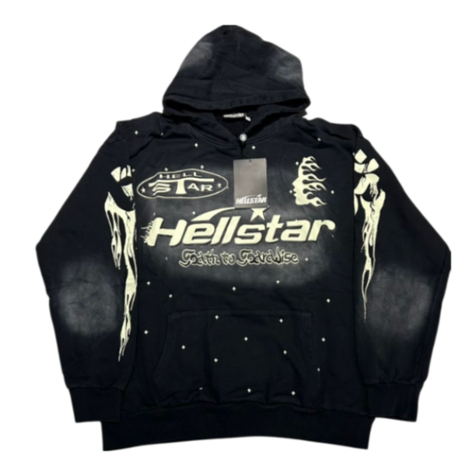 Moletom hellstar