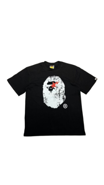CAMISETA BAPE RED