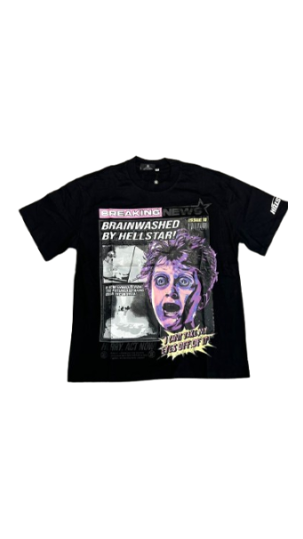 CAMISETA HELLSTAR