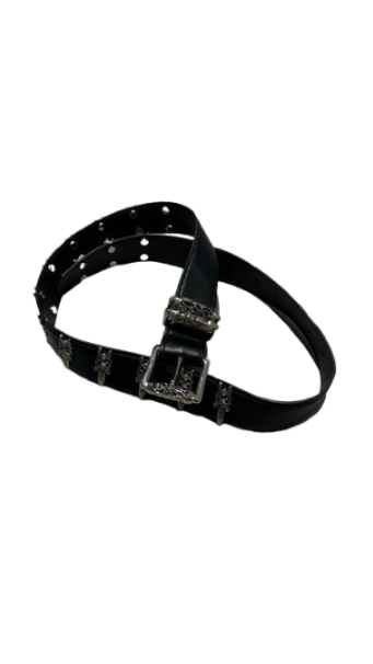 Cinto chrome hearts